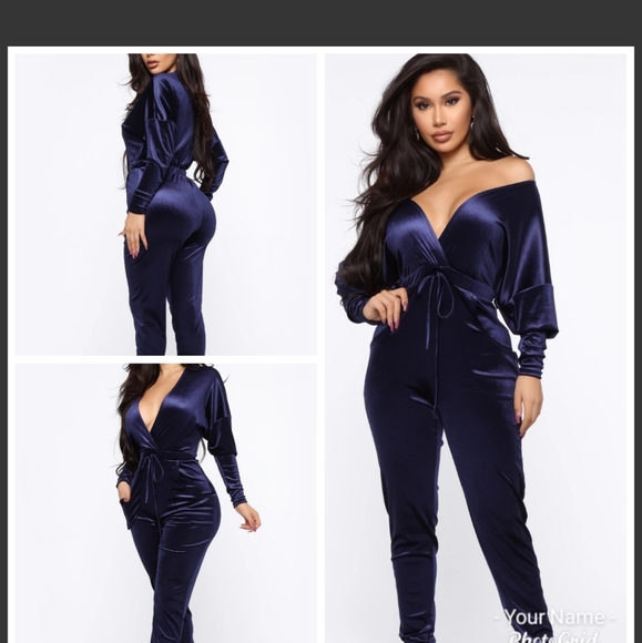 Pants - Jumpsuit